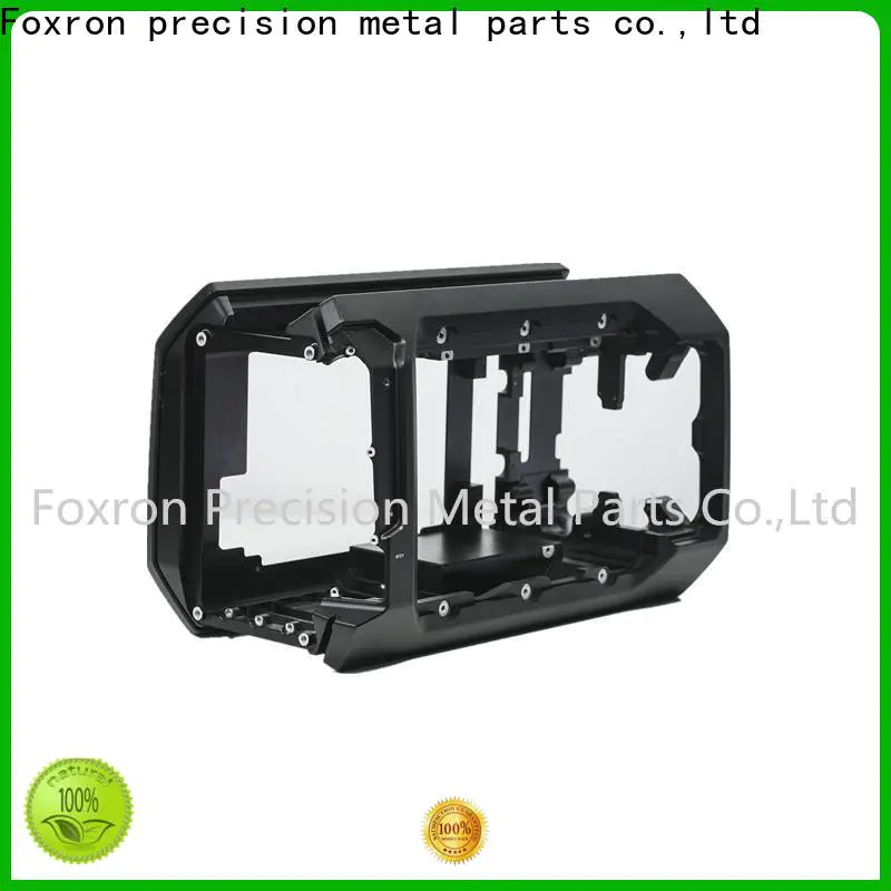 Foxron new precision auto parts manufacturer for camera