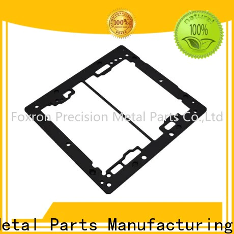 custom aluminium extrusion suppliers for busniess for consumer electronic bracket