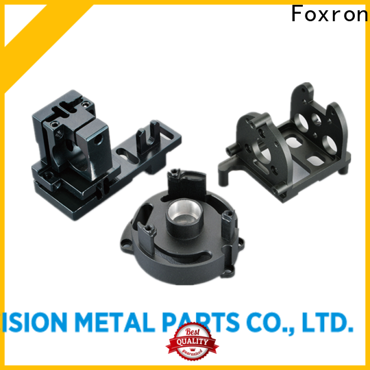 Foxron medical components with oem service for medical sector