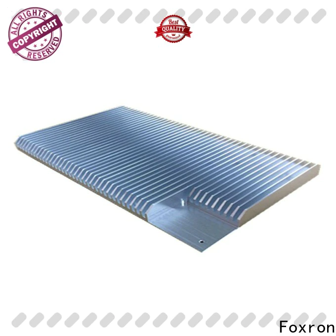 Foxron extruded heat sink manufacturer for sale