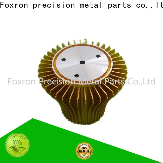 Foxron best forged products heat sinks for sale