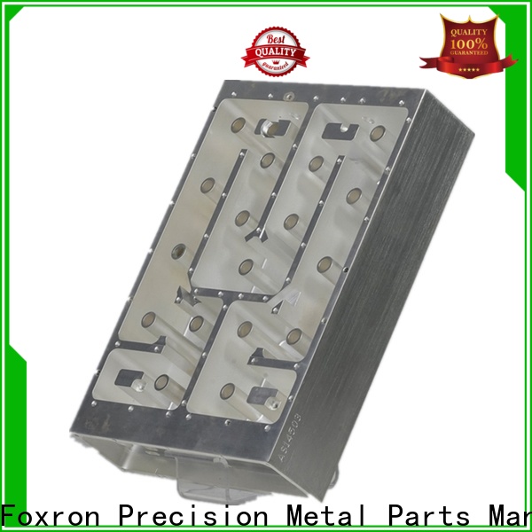 Foxron precision machined parts bracket for consumer electronics