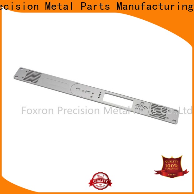 Foxron aluminum extrusion panels manufacturer for electronics