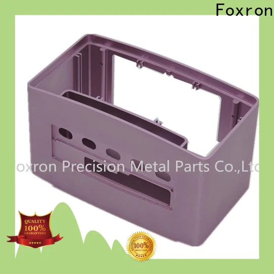 aluminum alloy custom metal enclosures electronic components for camera enclosure