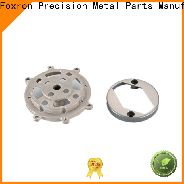 Foxron car parts accessories with powder coated surface treatment for sale