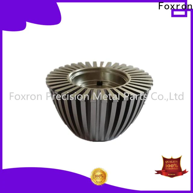 Foxron aluminum heat sinks for busniess for electronic sector