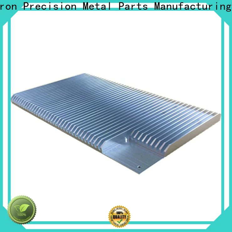 Foxron aluminum alloy extruded heat sink manufacturer for electronic sector
