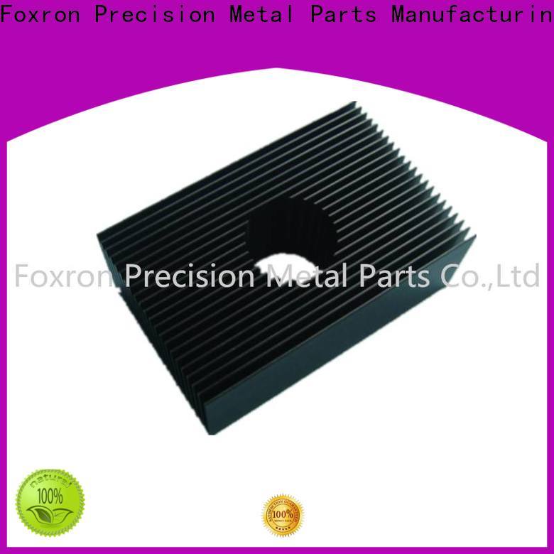 Foxron passive heat sinks factory for sale