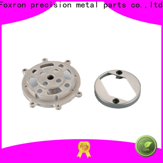 Foxron car auto parts cnc machined parts for sale