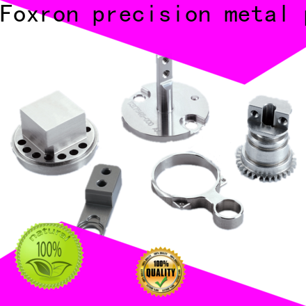 Foxron best medical components with customized service for medical sector