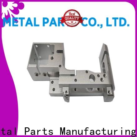Foxron cnc lathe machine parts bracket for consumer electronics