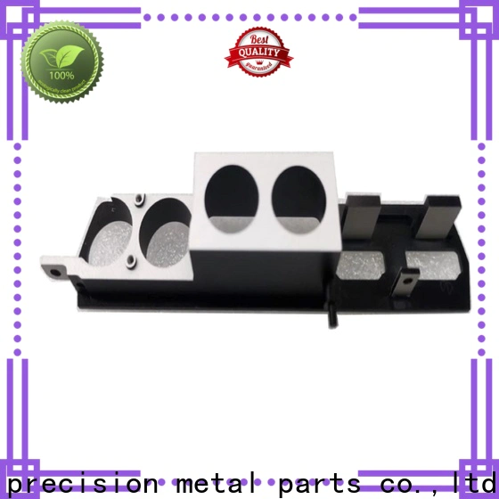best custom cnc parts company for electronic components