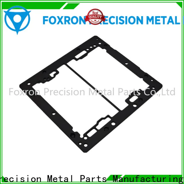 Foxron aluminum extrusion enclosures manufacturer for mini audio cases