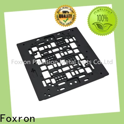 Foxron new custom aluminum panels manufacturer for macbook accessories