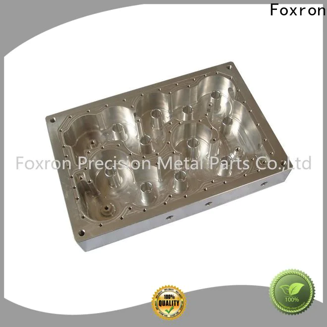 Foxron good selling telecom components with silver plating wholesale
