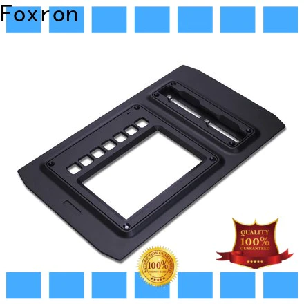 Foxron best aluminum extrusion panels electronic components for electronics