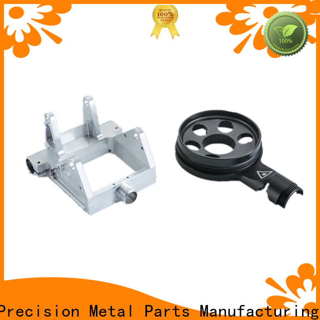 Foxron cnc turned cnc medical parts precision instrument accessories for medical sector
