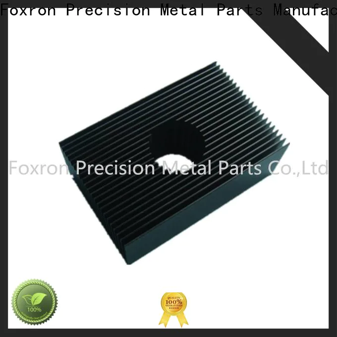 Foxron latest extruded heat sink company for electronic sector