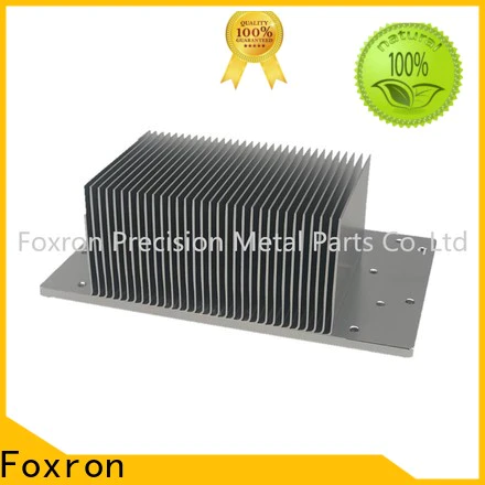 Foxron aluminum heat sinks company for sale