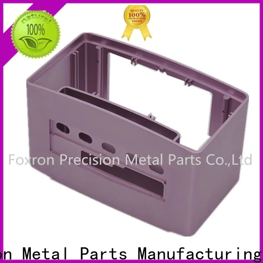 Foxron sheet metal enclosure audio enclosures for camera enclosure