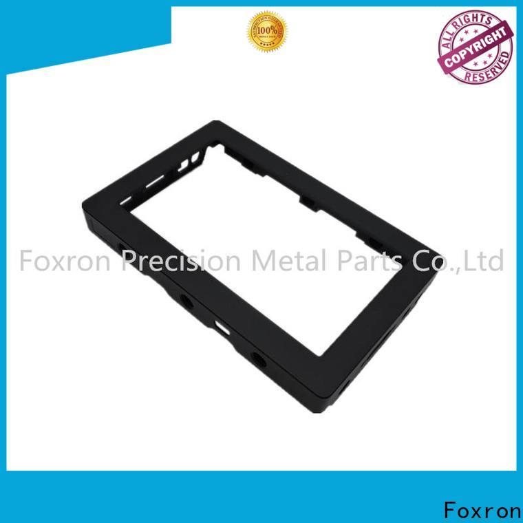Foxron best round aluminum extrusion for busniess for portable display monitor