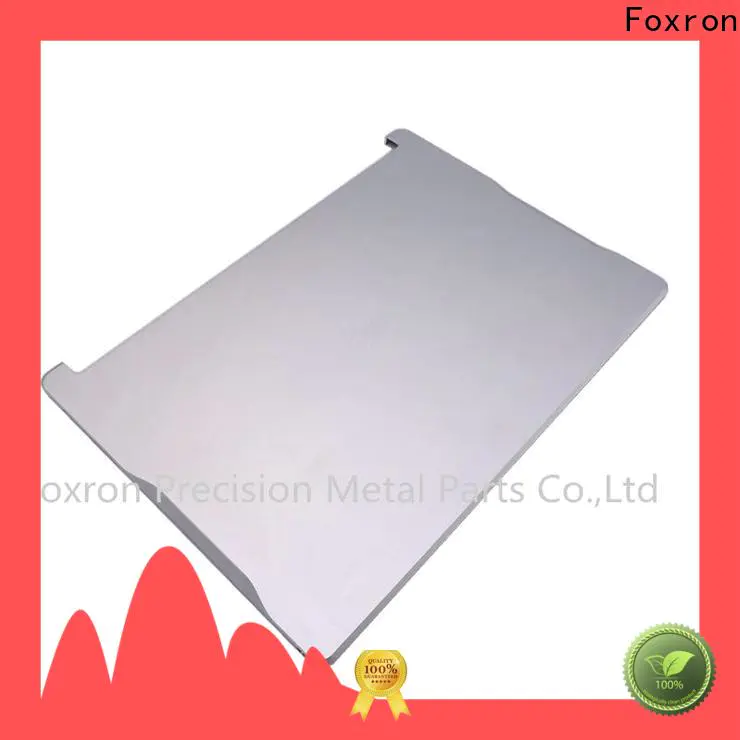 Foxron extruded aluminum panels manufacturer for electronics