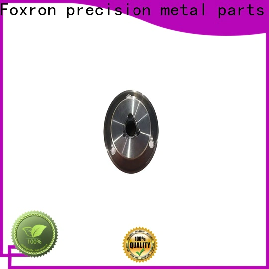Foxron precision cnc turned components factory for medical sector