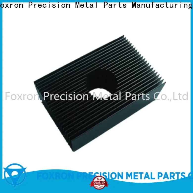 Foxron aluminum heat sink suppliers company for sale