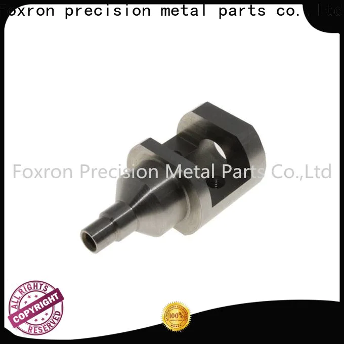 Foxron best medical equipment parts precision instrument accessories for medical sector