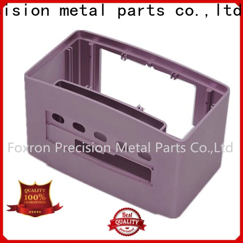 Foxron aluminum enclosure case electronic components for camera enclosure