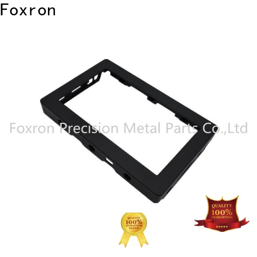 customized custom aluminum extrusions company for portable display monitor