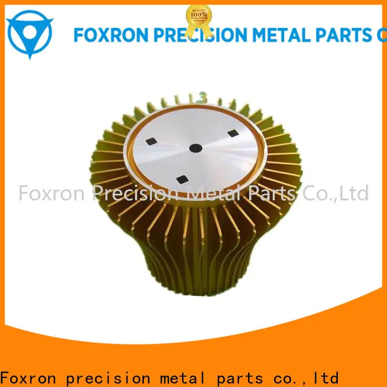 Foxron forging parts suppliers for busniess for industrial light