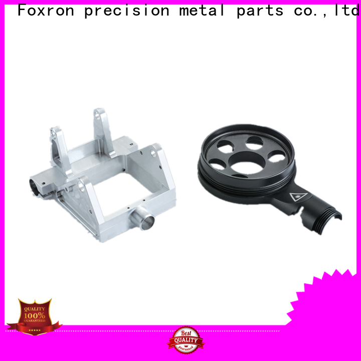 Foxron medical parts with oem service for medical sector