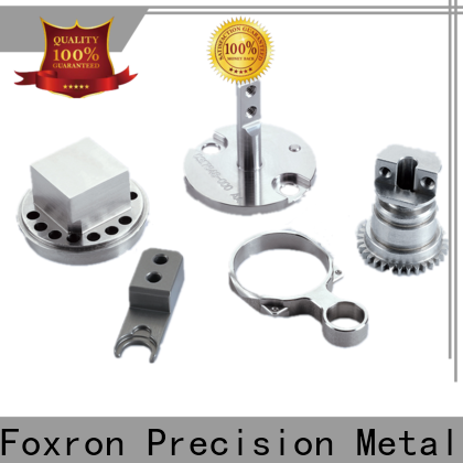 Foxron best cnc medical parts precision instrument accessories wholesale
