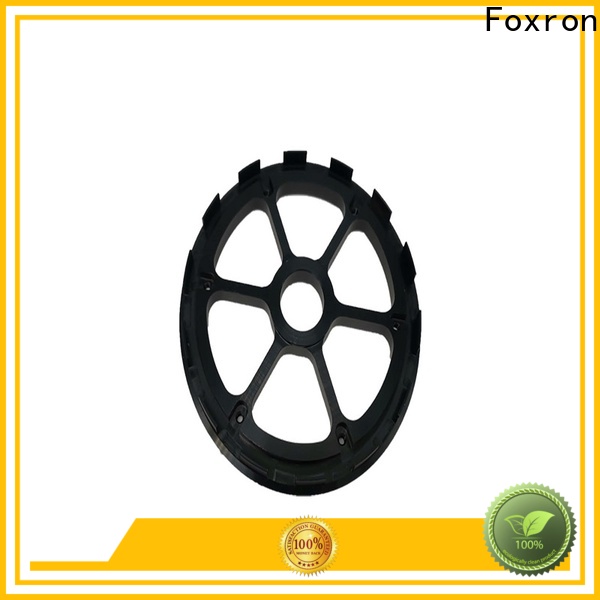 Foxron cnc turning parts supplier for automobile parts