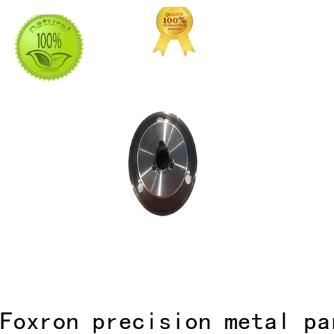 Foxron cnc precision turned components supplier for medical sector