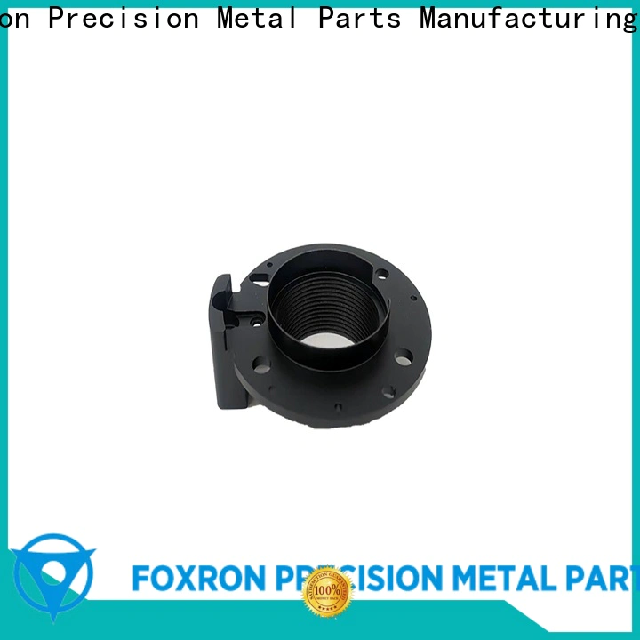 Foxron precision machining parts housing bracket for camera