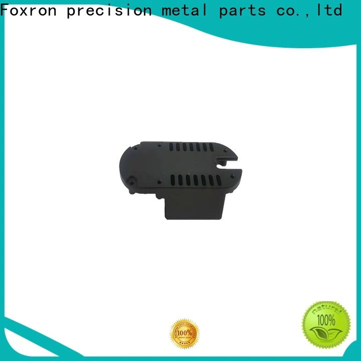 Foxron machined parts metal enclosure for electronic components