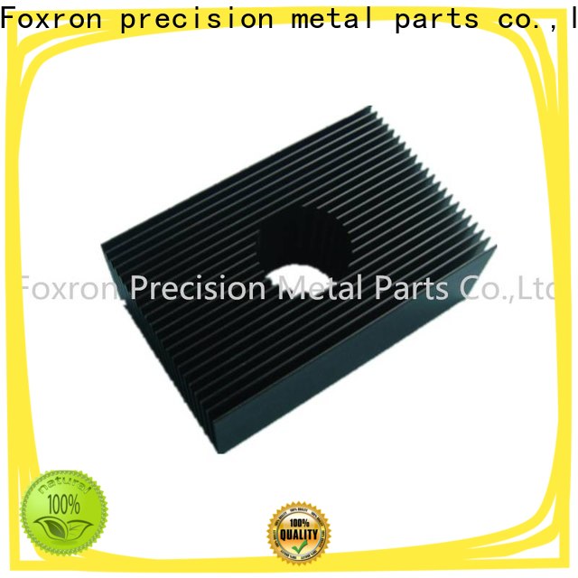 Foxron aluminum alloy heat sinks for busniess for electronic sector