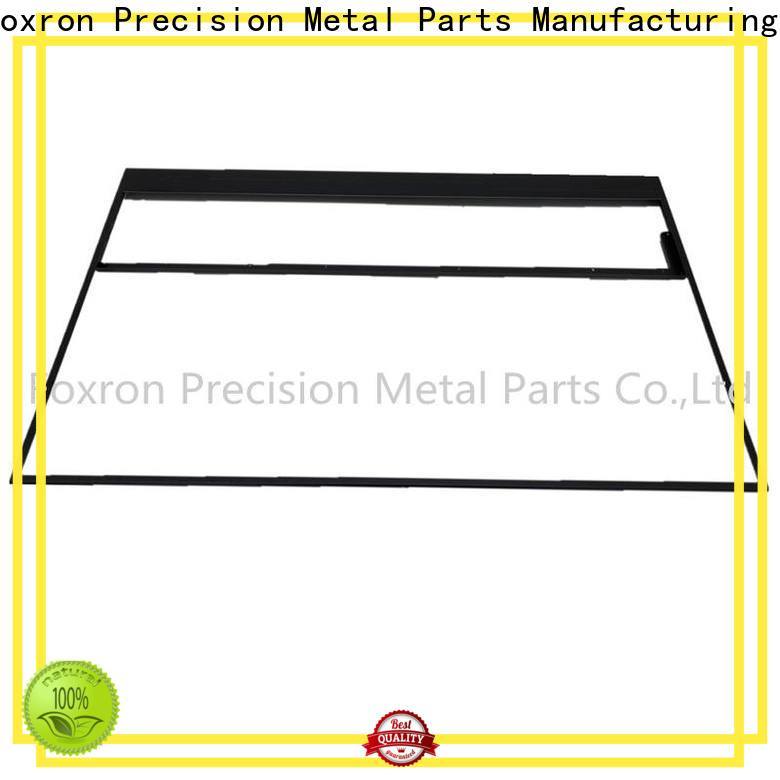 precision aluminum extrusion frame bracket components for consumer electronic bracket