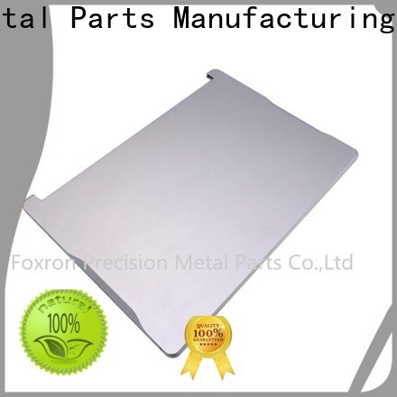 Foxron wholesale extruded aluminum panels company for electronic bracket