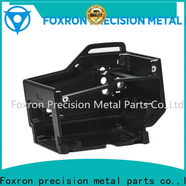 Foxron precision machined products manufacturer for medical instrument accessories