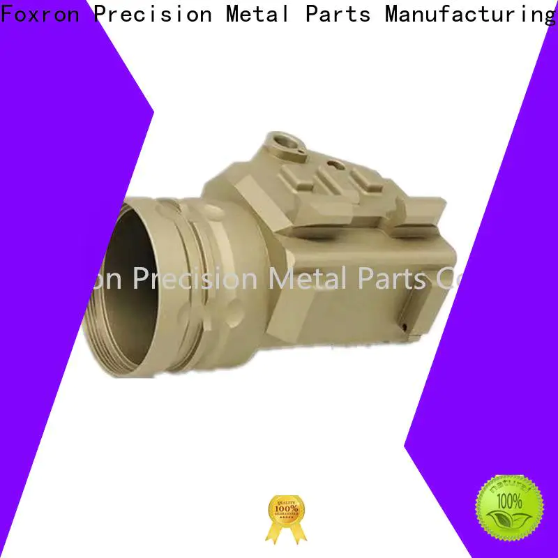 Foxron new die casting auto parts supplier wholesale