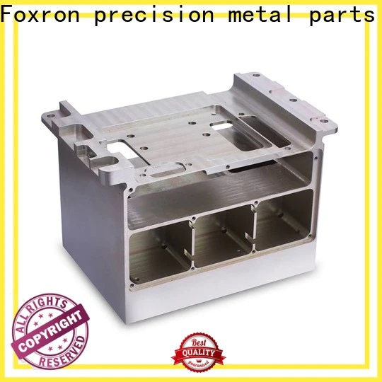 Foxron wholesale precision machined products for busniess for camera