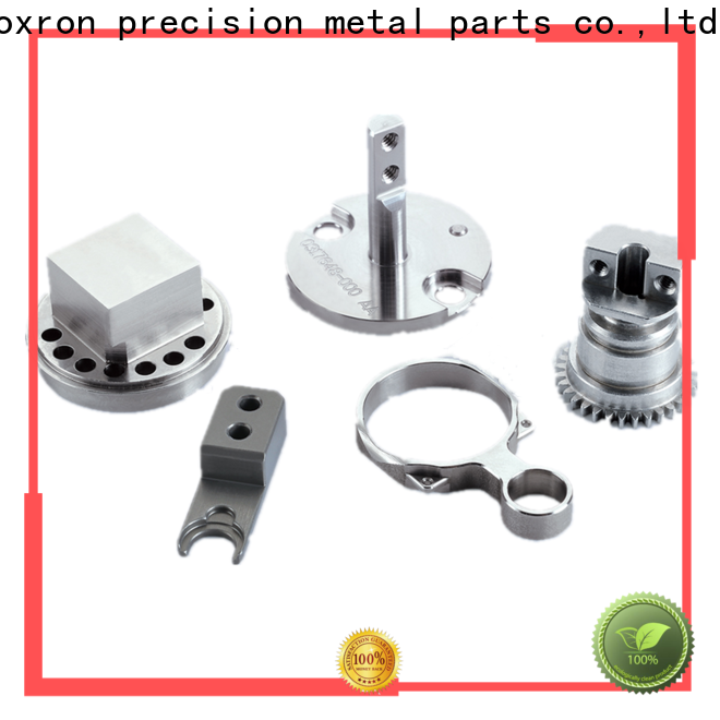 Foxron medical parts precision instrument accessories for medical sector