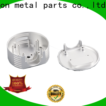 Foxron high quality cnc electronic components metal stamping parts for audio control panels