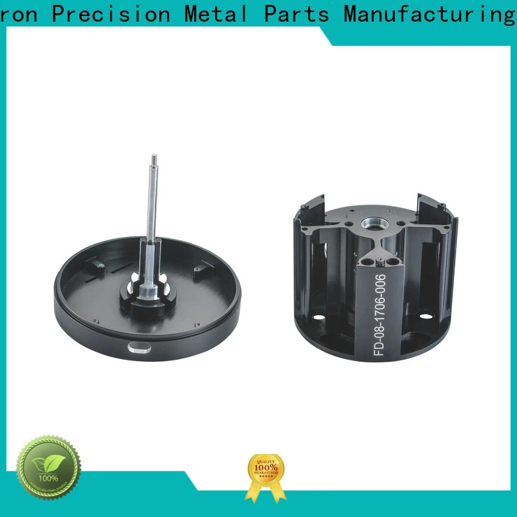 Foxron professional precision machined products supplier for medical instrument accessories