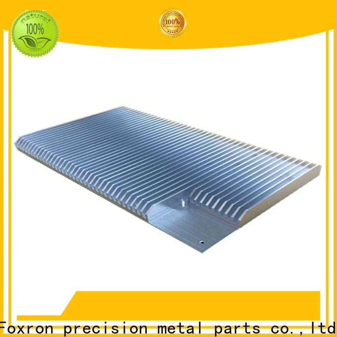 oem aluminum heat sink suppliers supplier for electronic sector