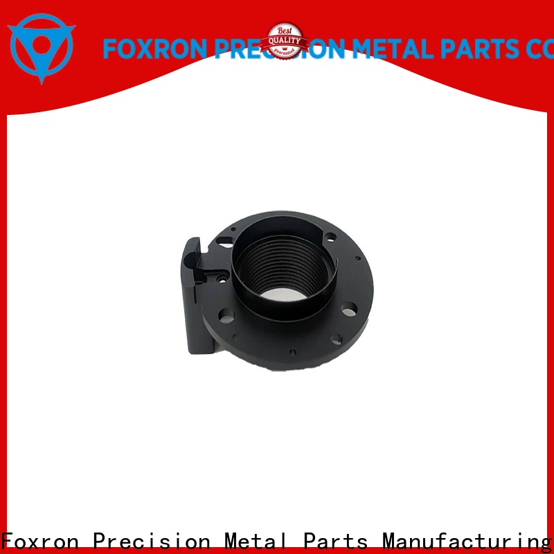 latest precision metal parts factory for camera