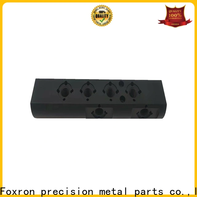 Foxron hot sale precision machining parts with oem service wholesale